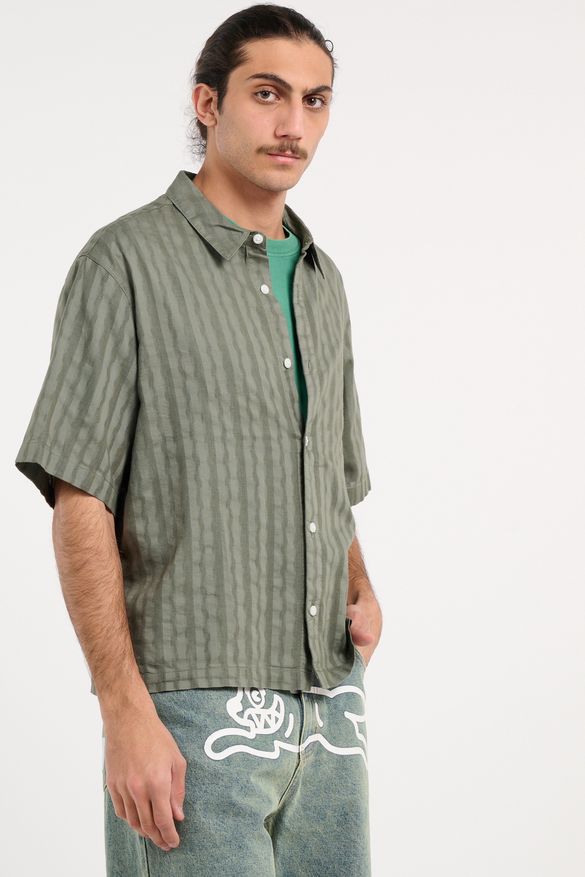 Shirt | Green LEVI'S Men