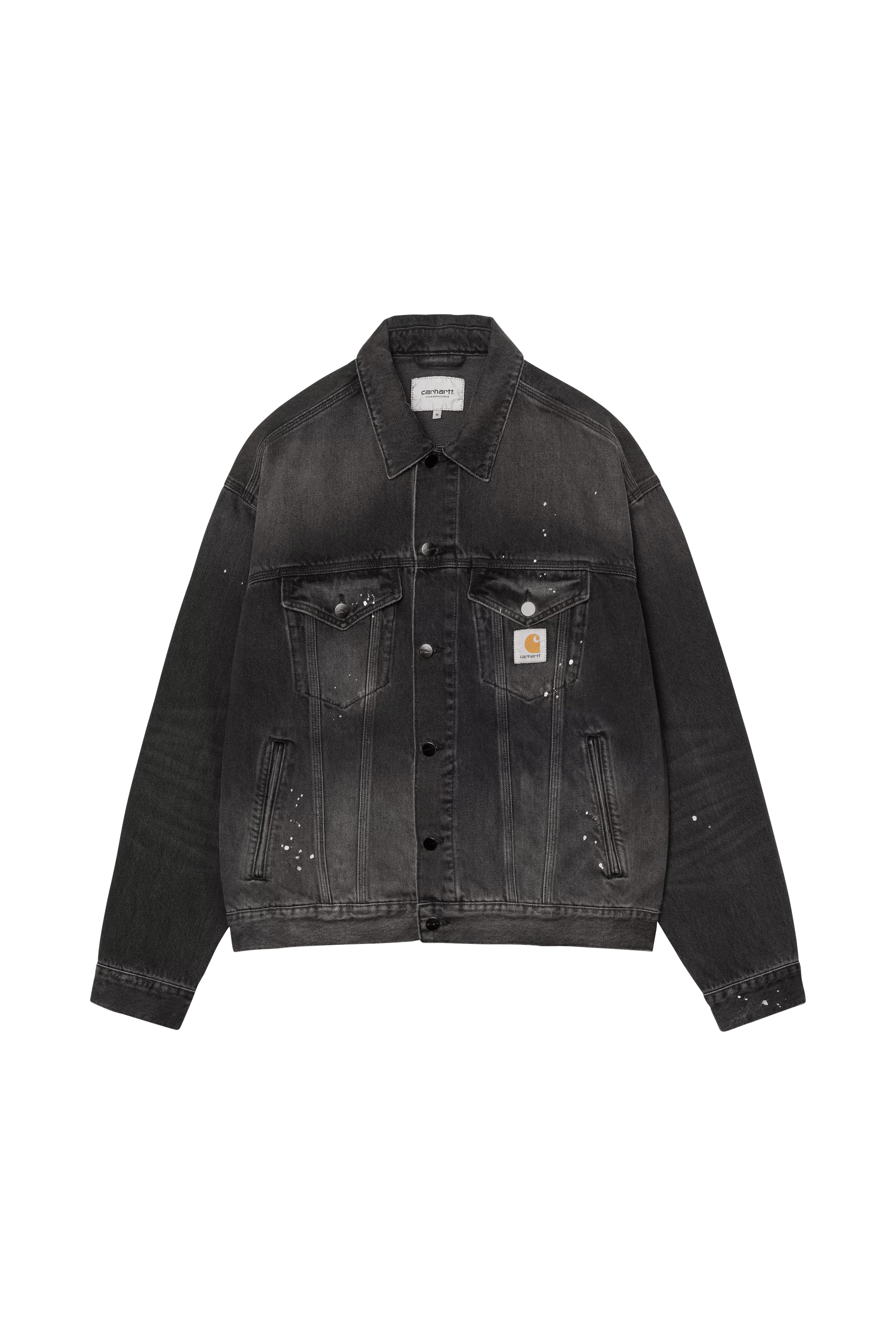 Veste HELSTON Black