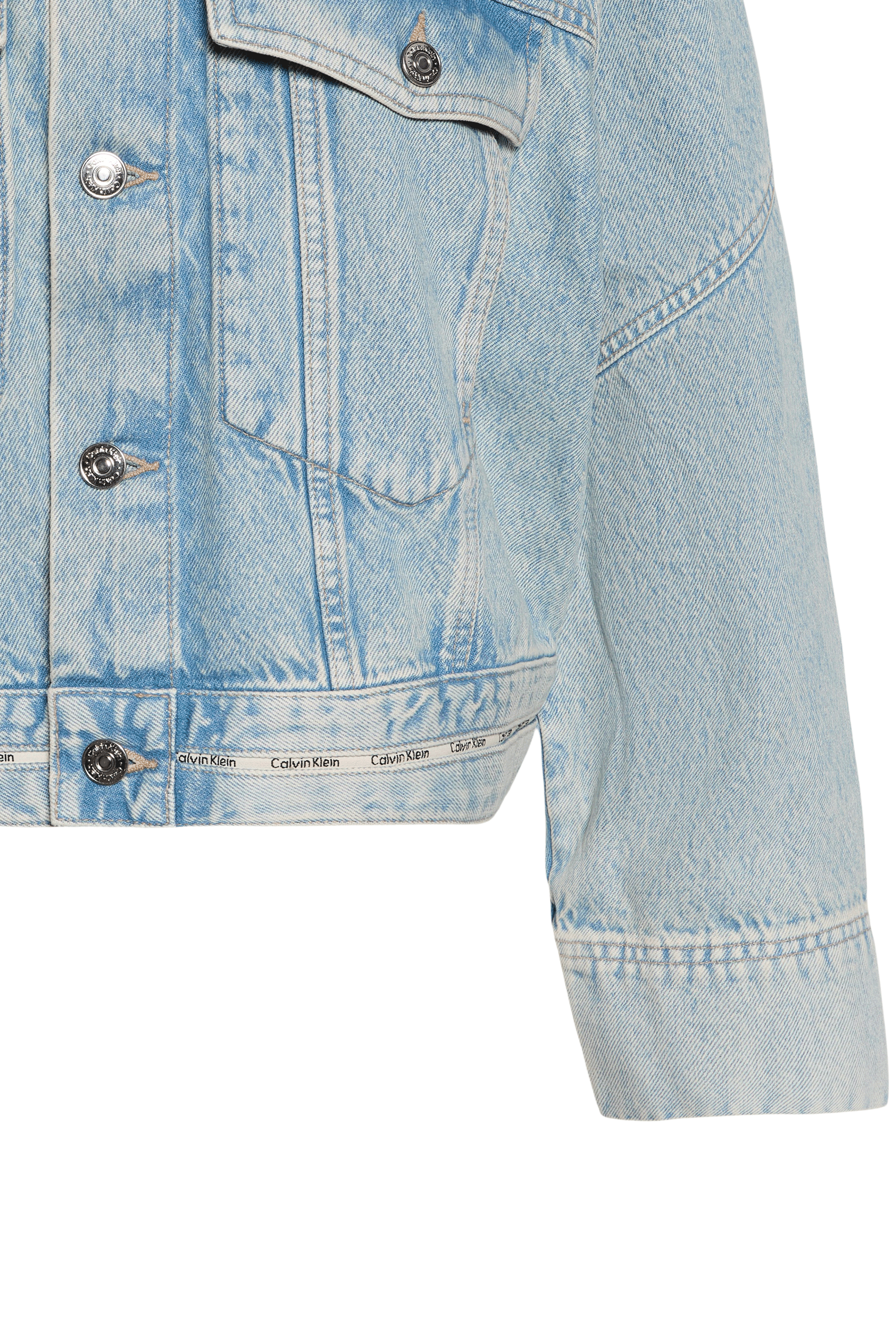 Veste | Bleu CALVIN KLEIN Femme