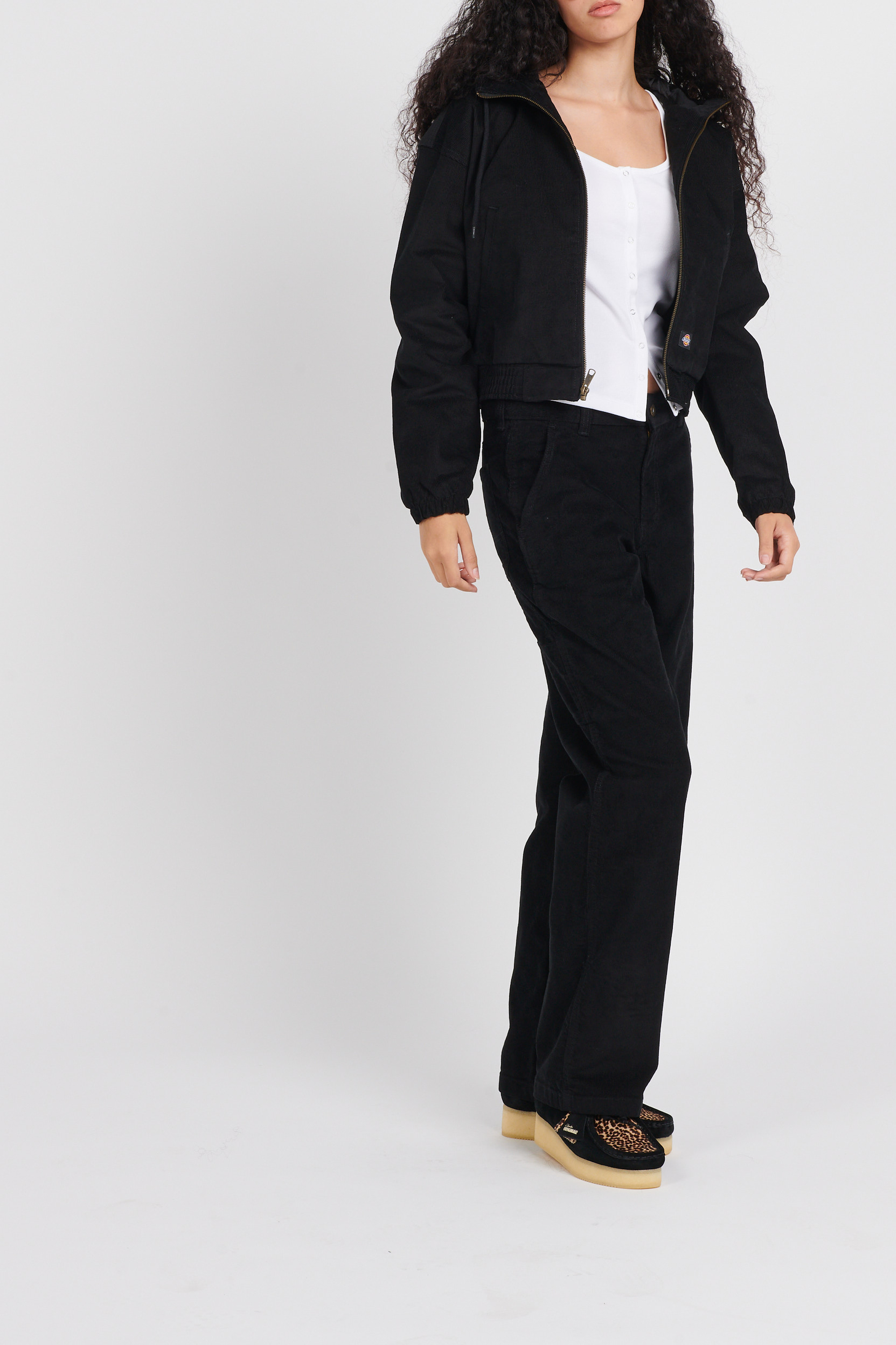 Pants | Black DICKIES Women