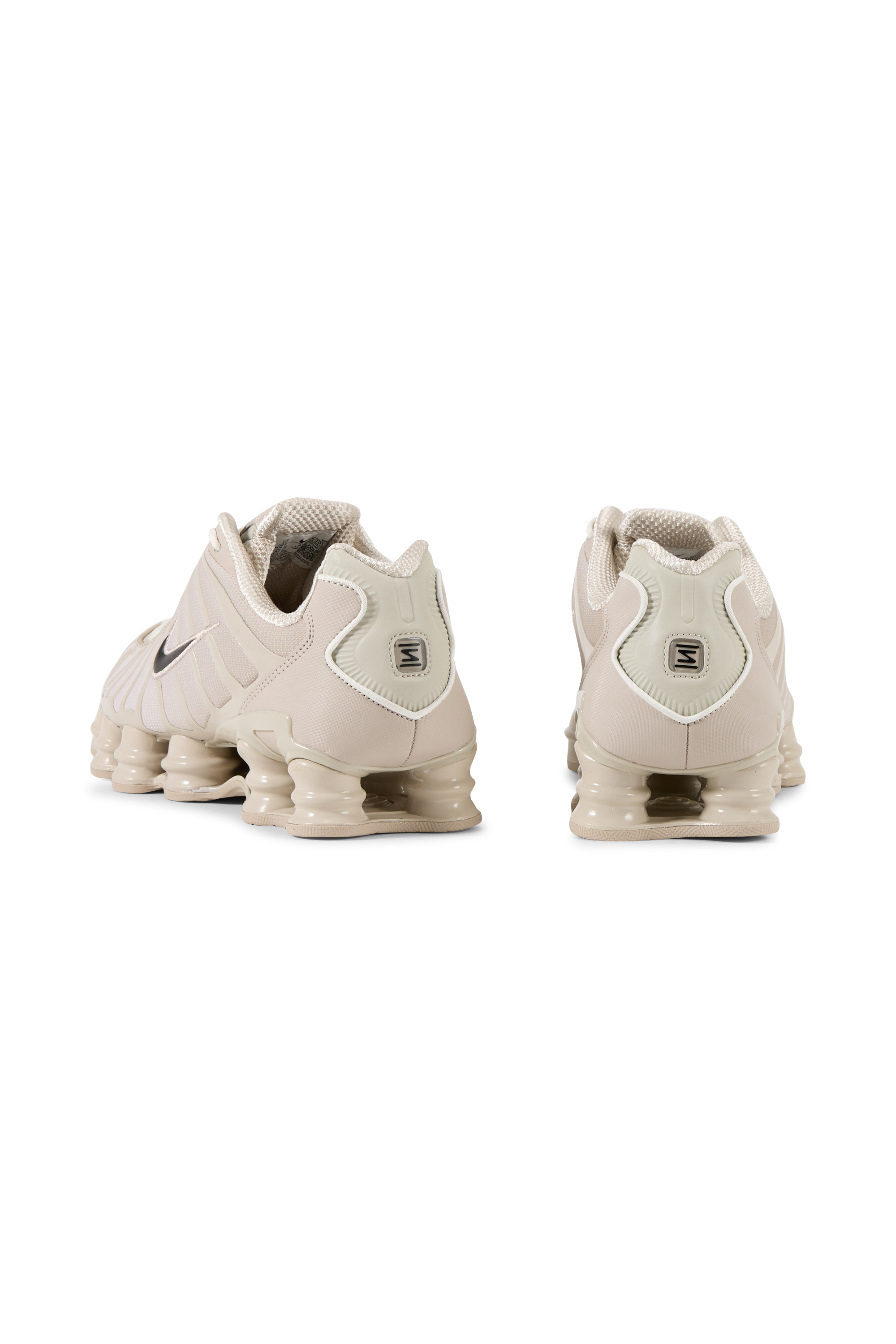 Men?s Storm 96 LO fabric and leather sneakers | Beige NIKE Men