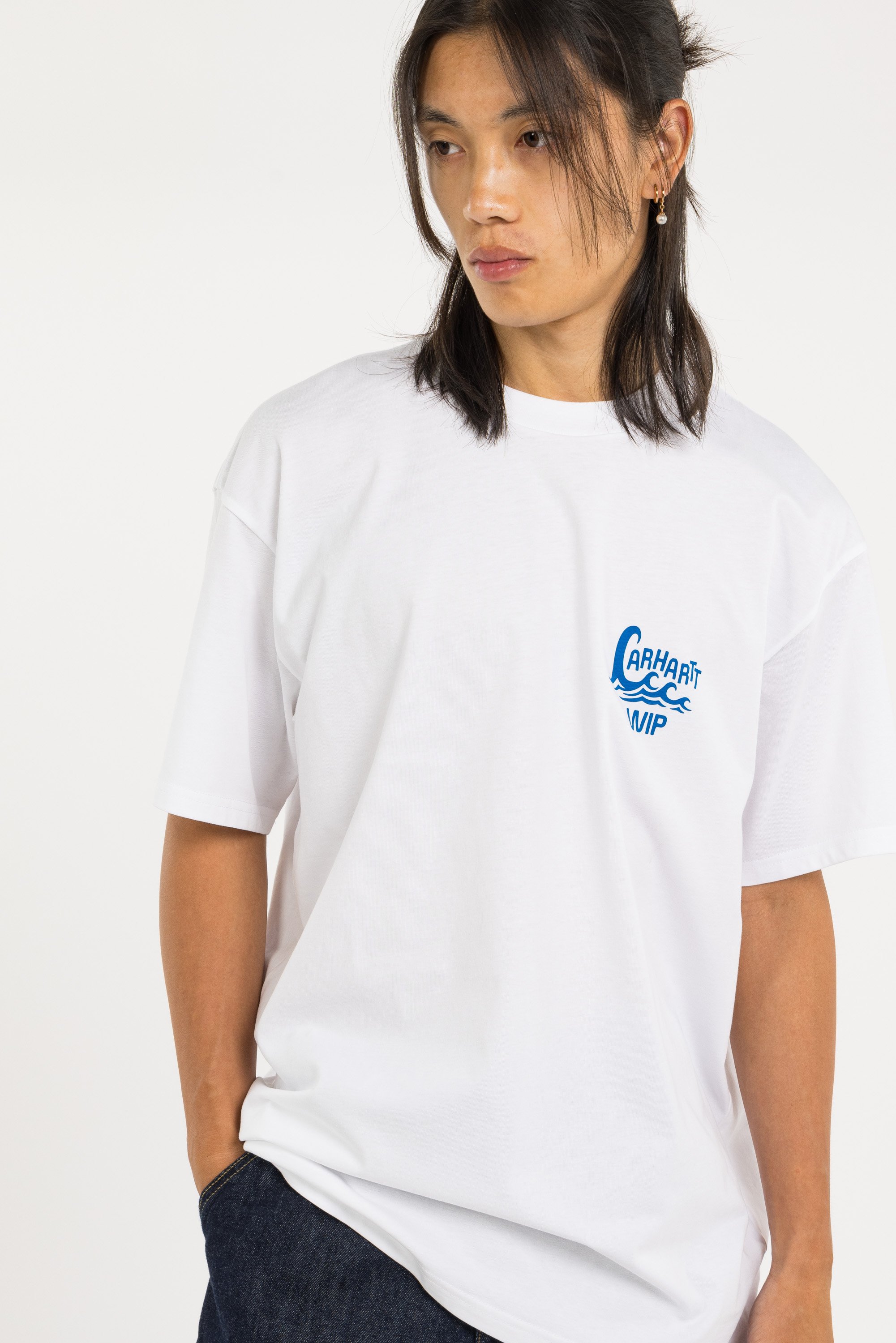 T-shirt | White CARHARTT WIP Men