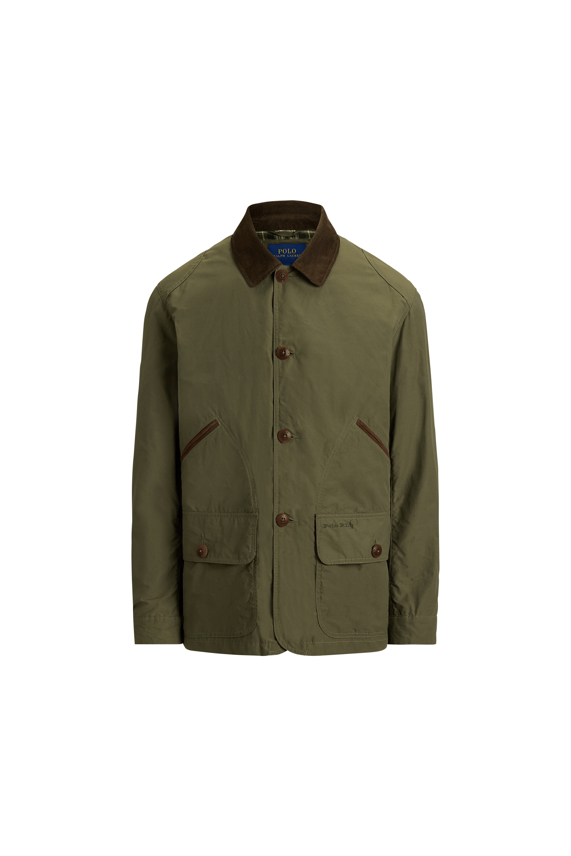 Jacket POLO RALPH LAUREN Green