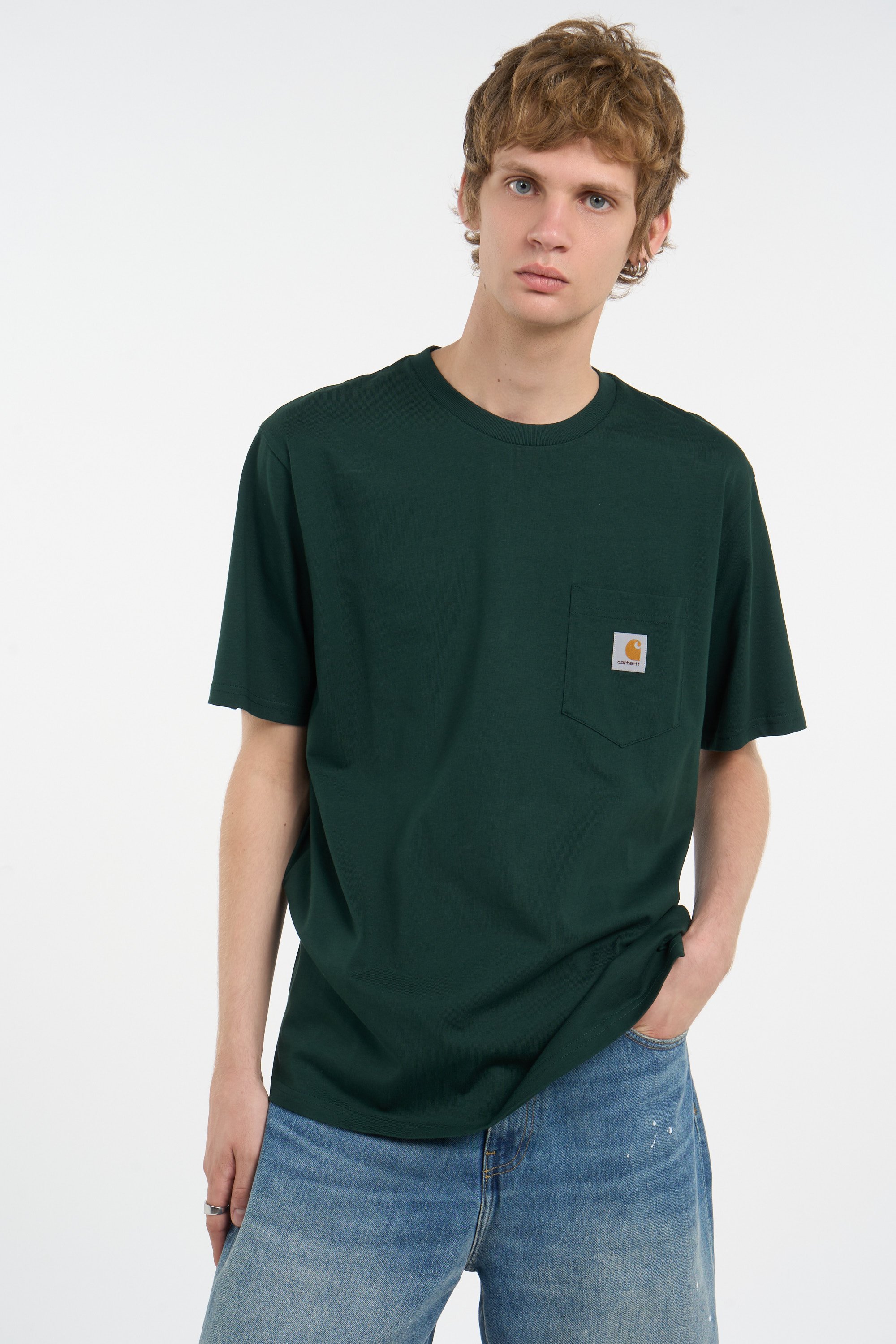 T-shirt | Black CARHARTT WIP Men