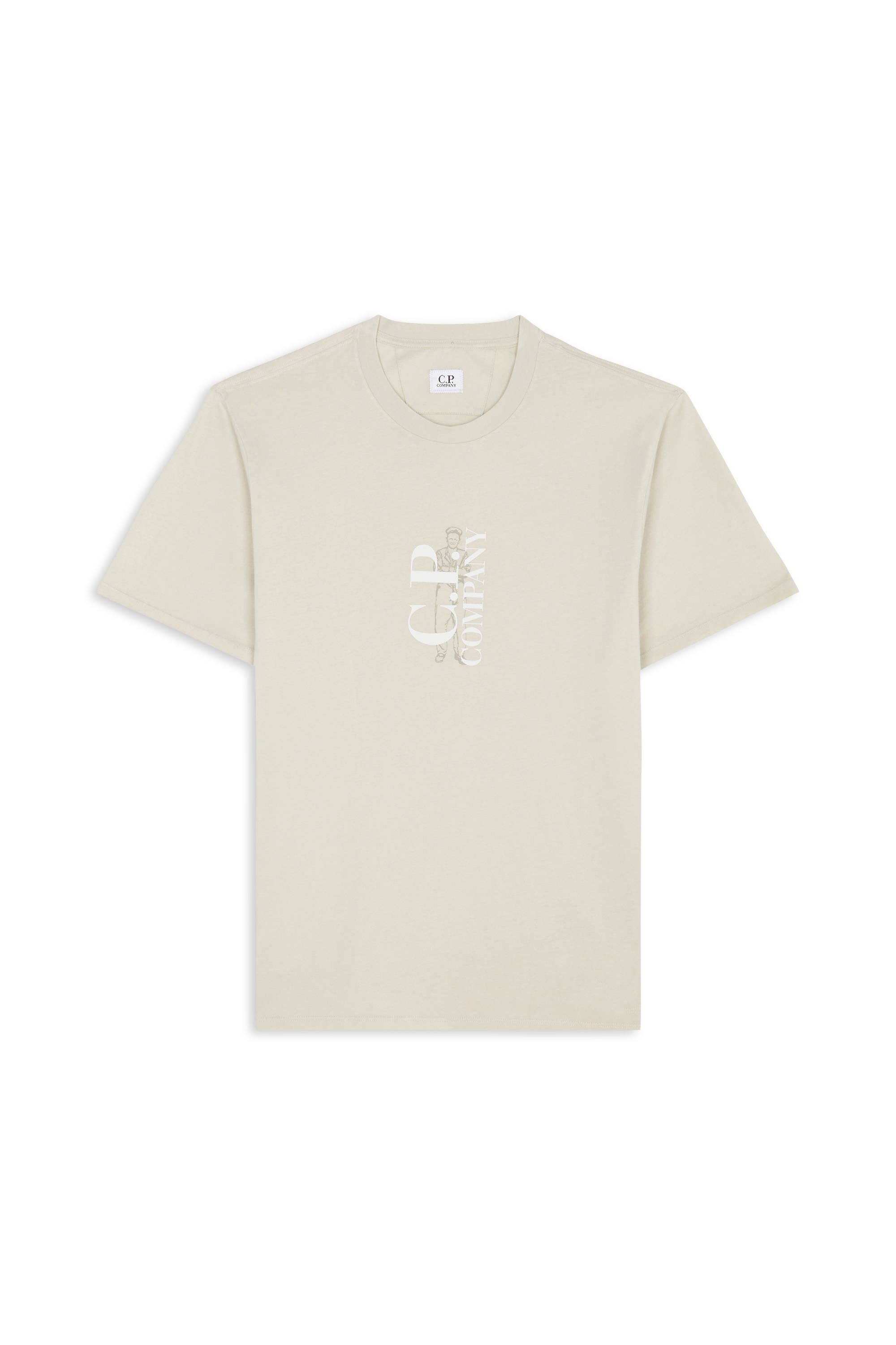 T-shirt  Silver birch