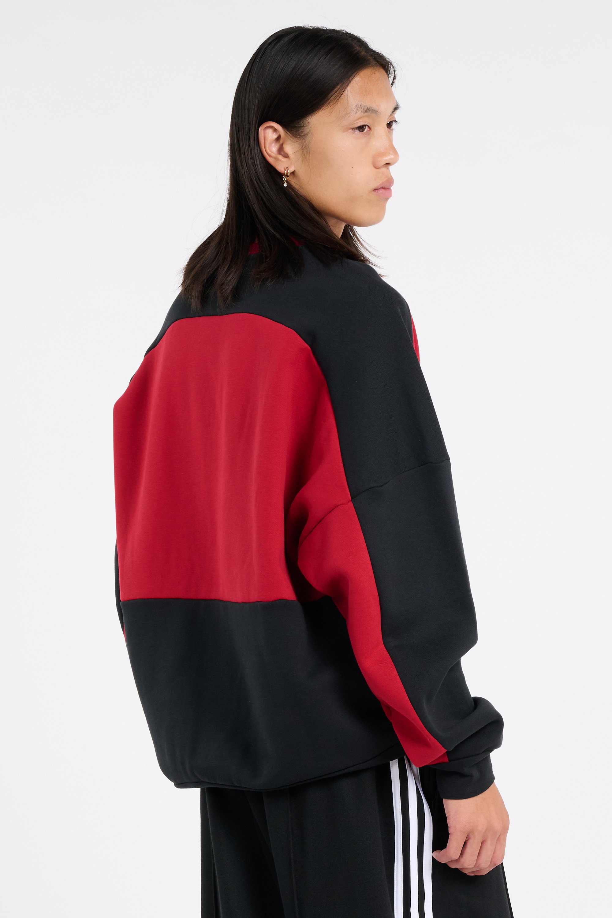 Sweatshirt | Red ADIDAS Men