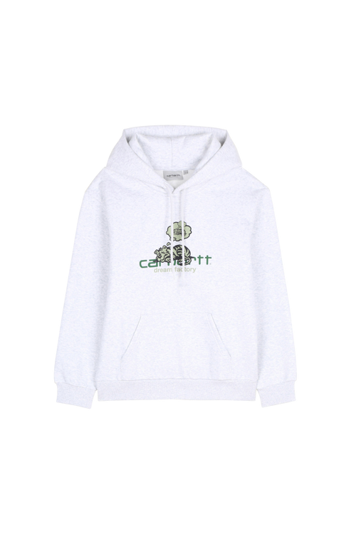 Nouvelle collection SWEAT ASH HEATHER CARHARTT WIP - HOMME | Citadium