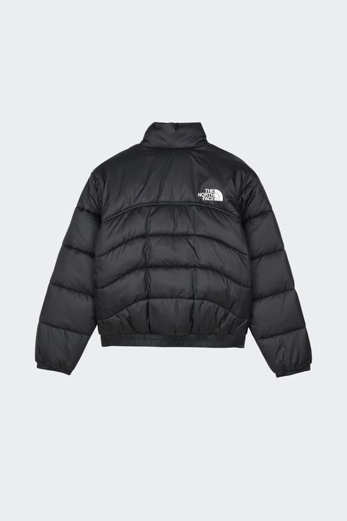 Doudoune north face noire best sale