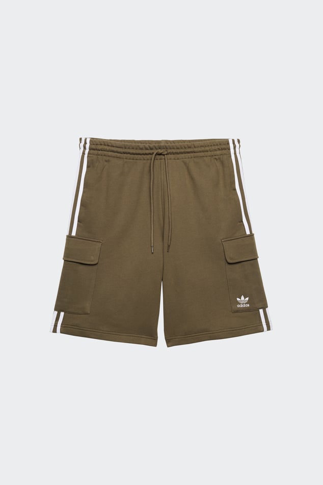 Shorts 3s Cargo Green Adidas Man Citadium