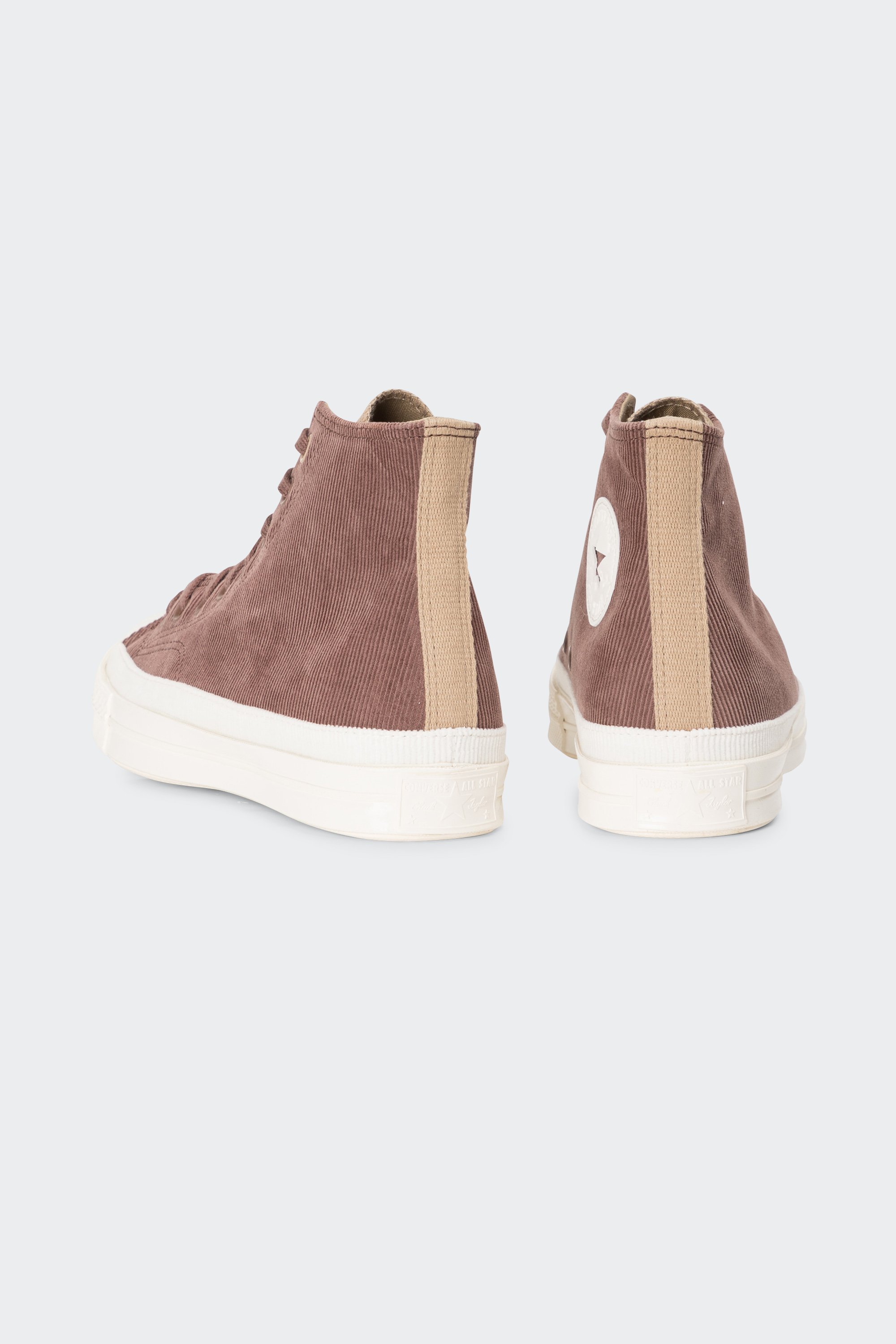 baskets montantes | Marron by CONVERSE baskets montantes Marron