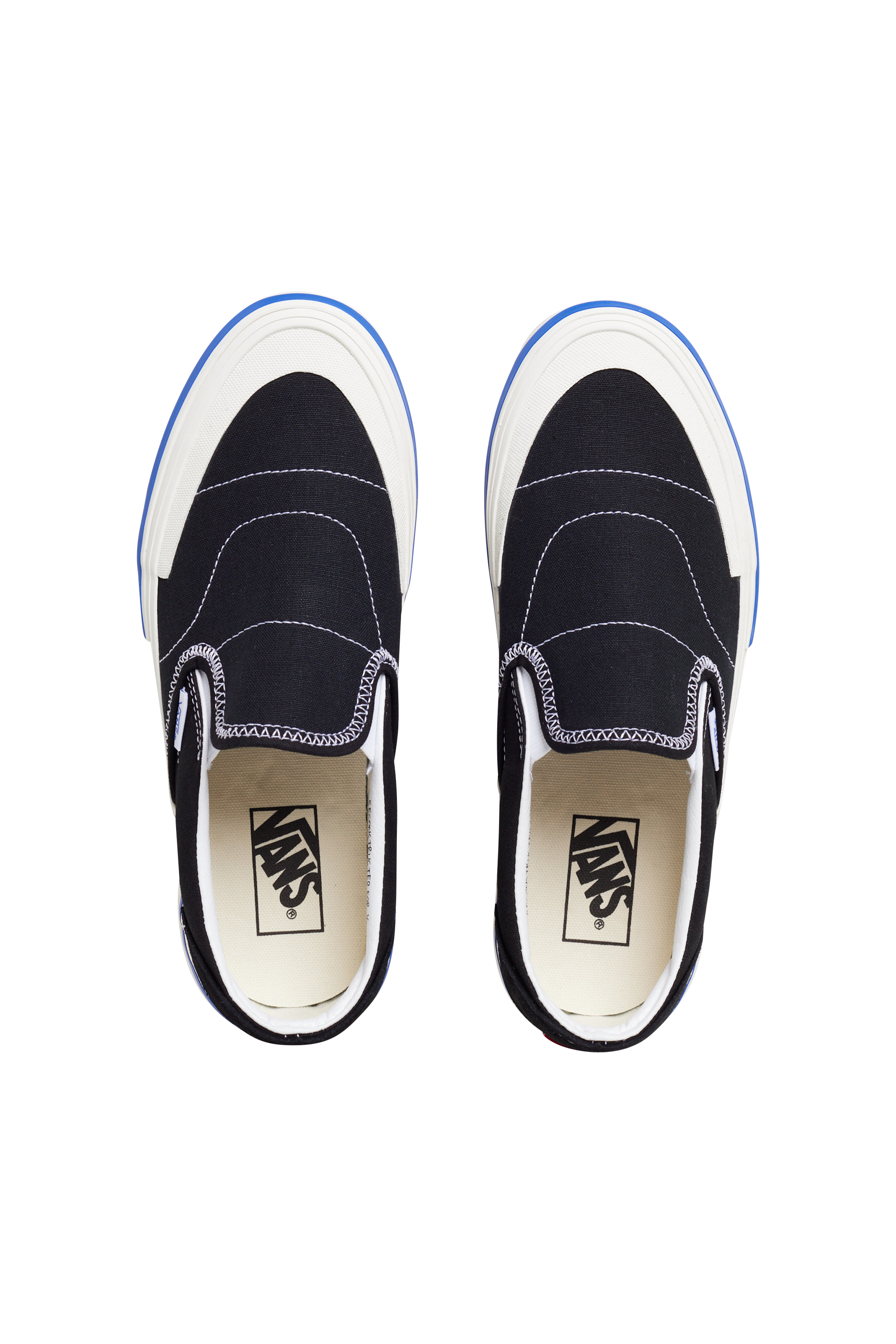 Slip-on Black