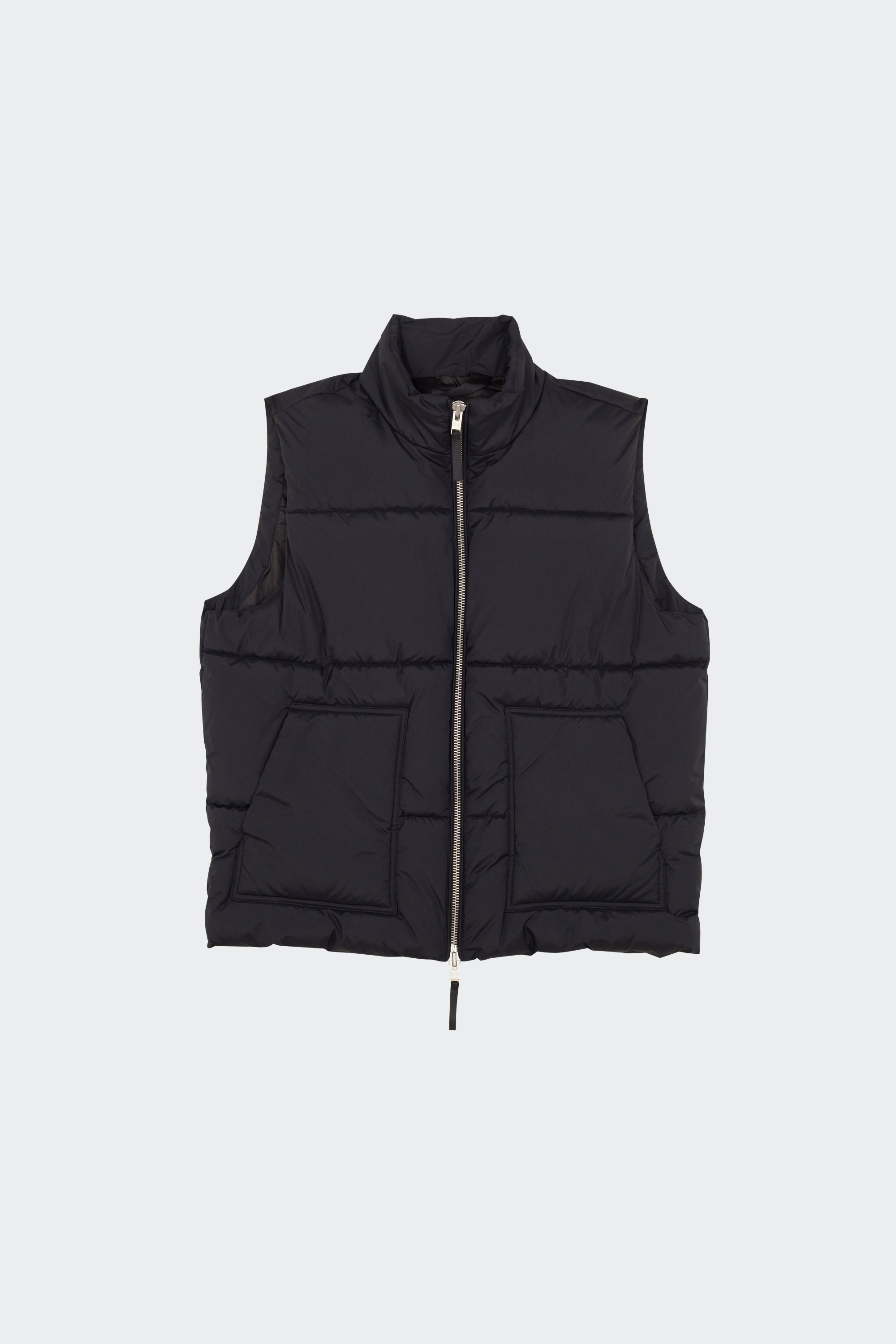 Puffer Jacket | Black by MINIMUM Puffer Jacket Black