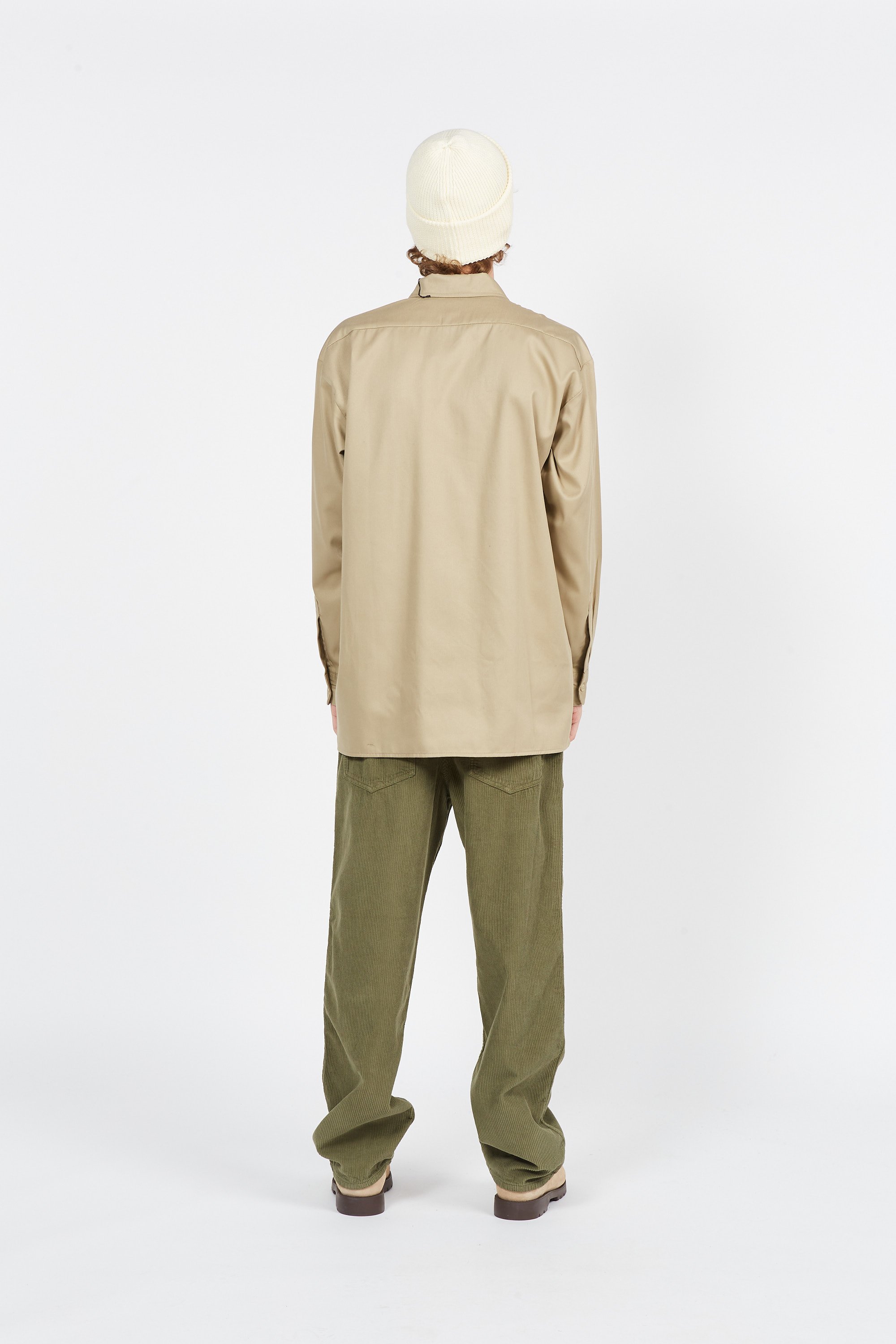 Chemise | Beige DICKIES Homme