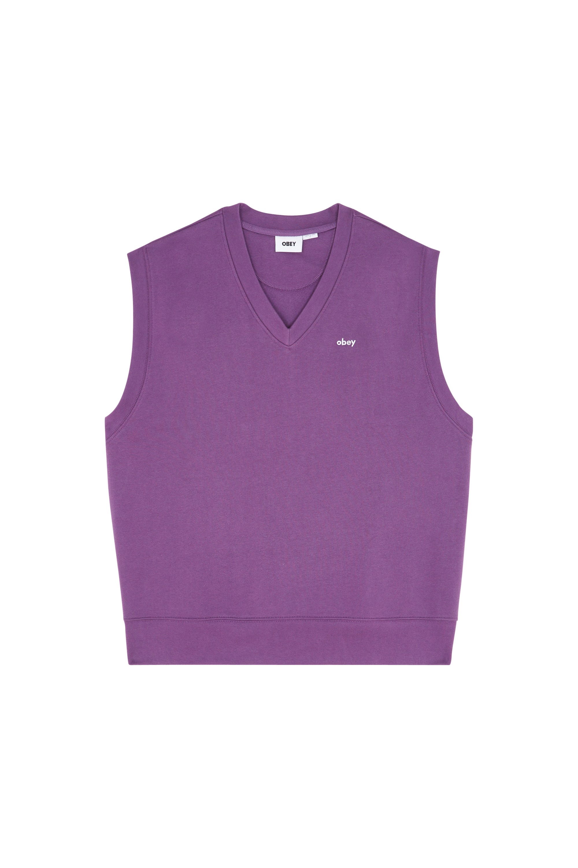Sweatshirt Purple