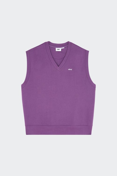 OBEY  Sweatshirt  Violet