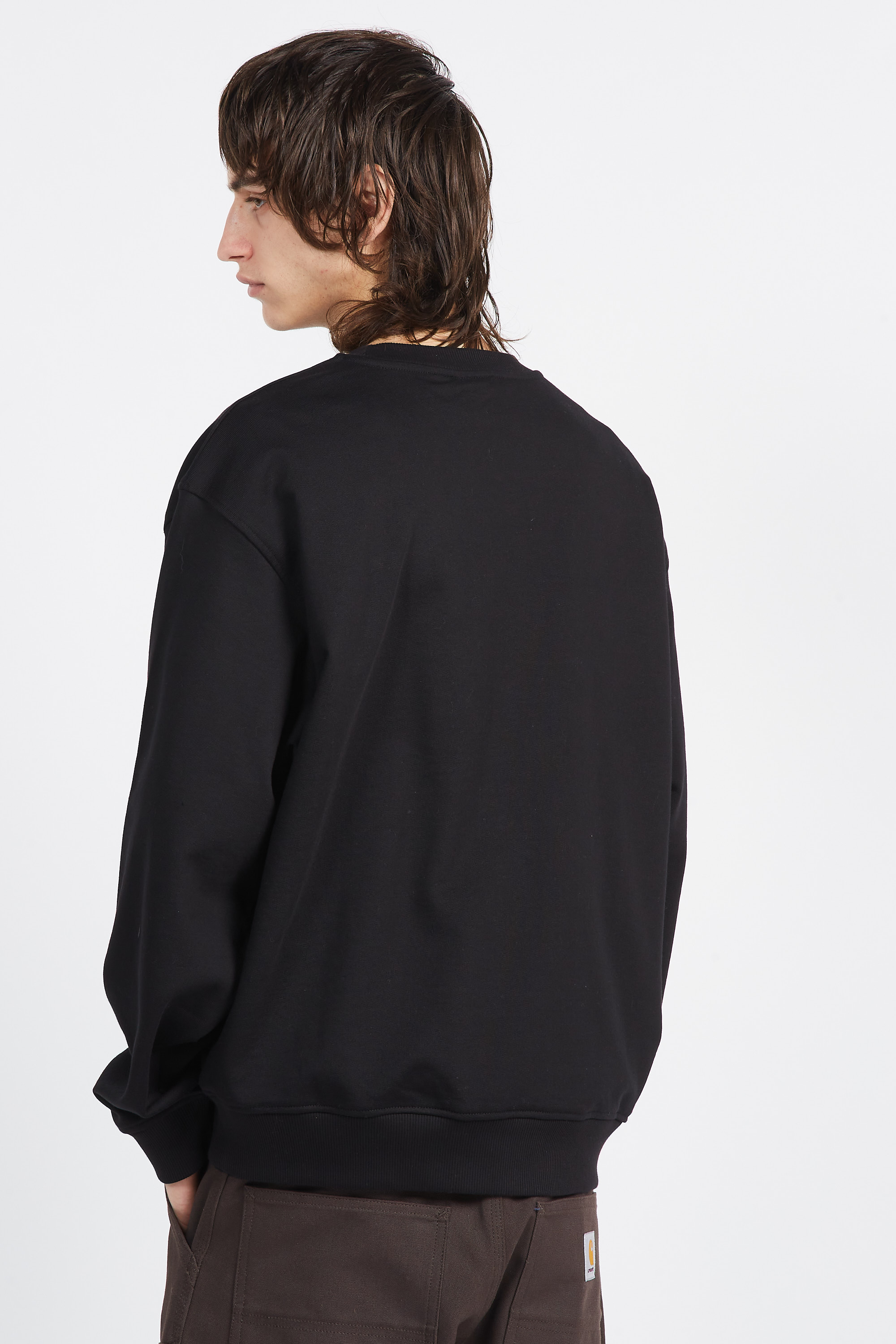 Sweatshirt Noir
