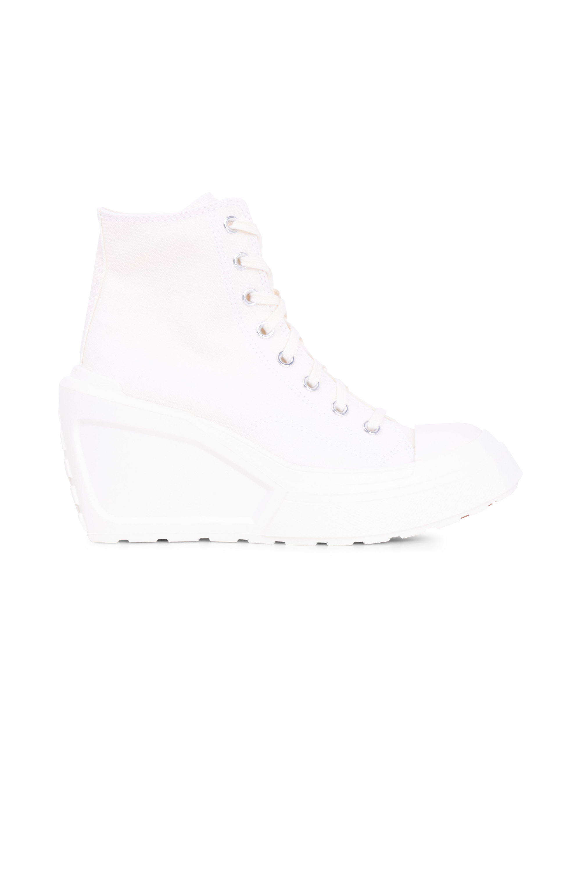 Baskets montantes Blanc