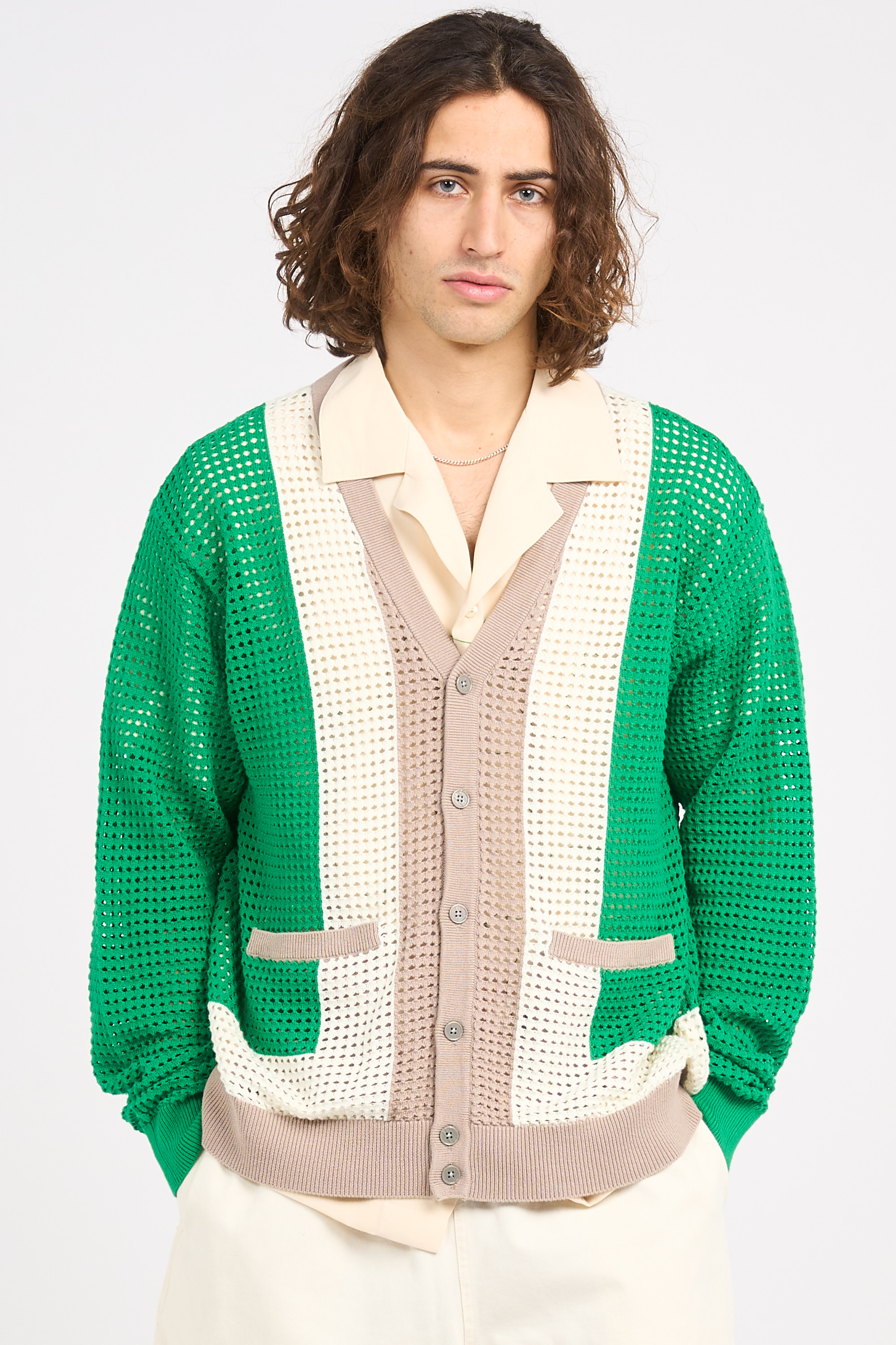 Cardigan Green