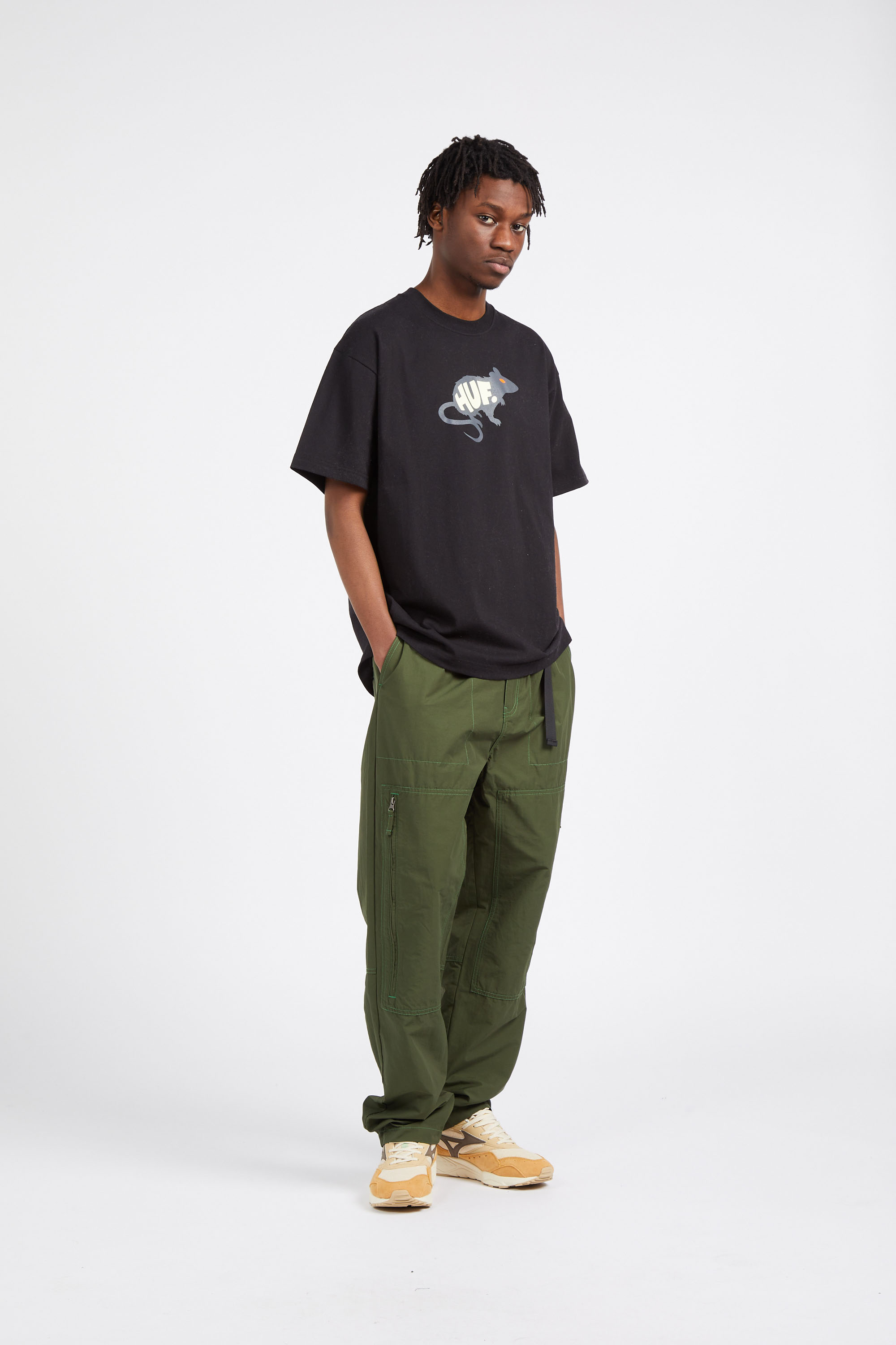 T-shirt Black