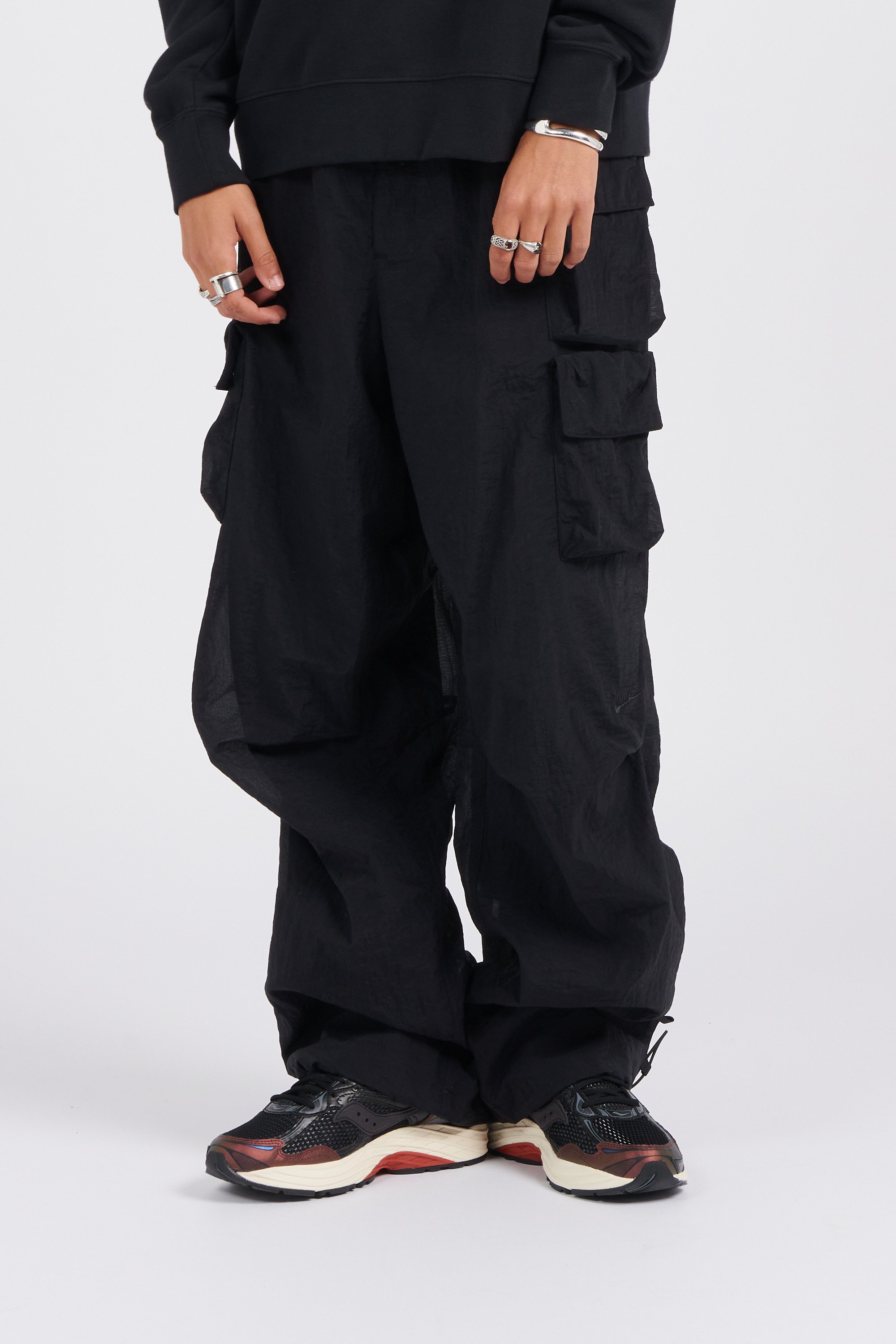 Trousers | Black NIKE Men