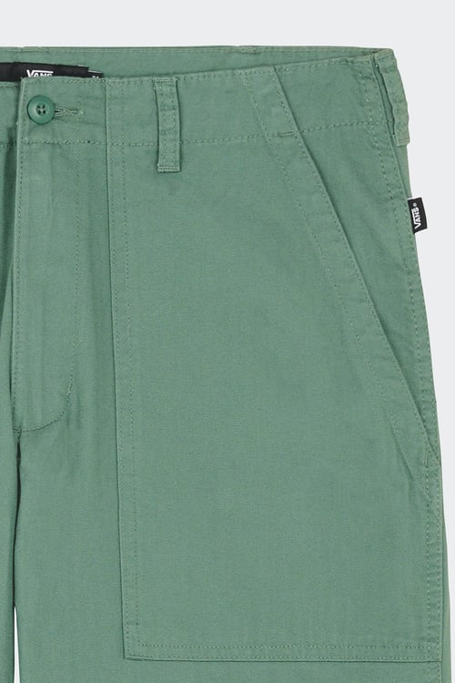VANS Pantalon Vert