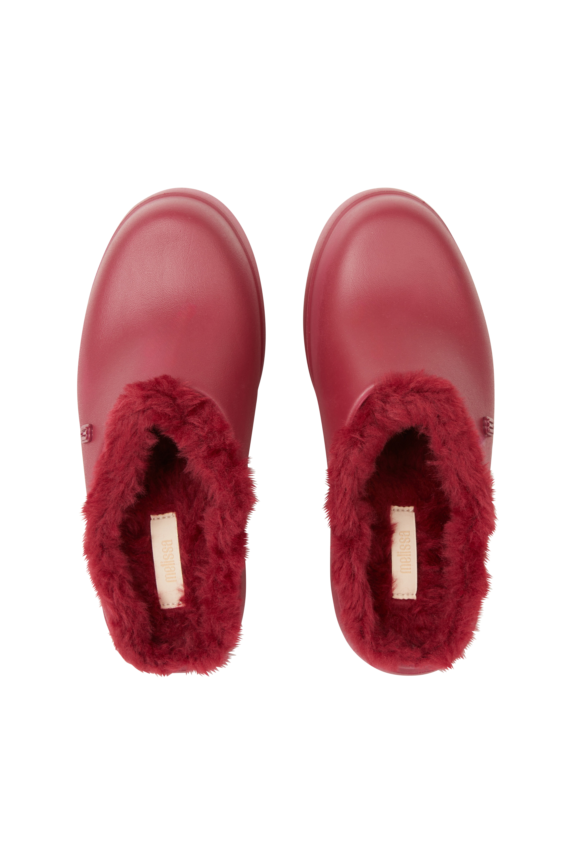 Sabots MELISSA Rouge