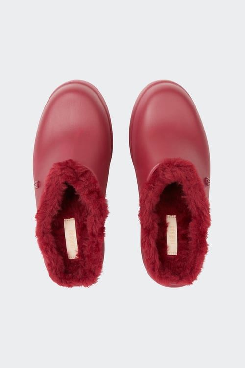 MELISSA clogs Red
