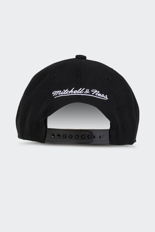MITCHELL & NESS Casquette  Noir