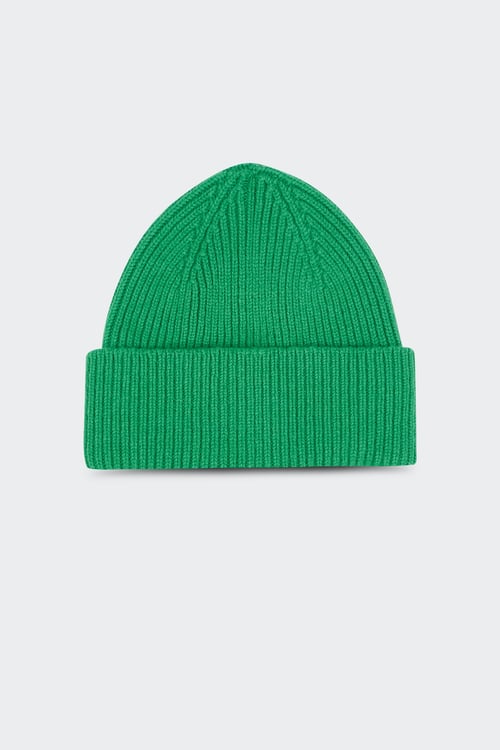 MACKIE Bonnet Vert