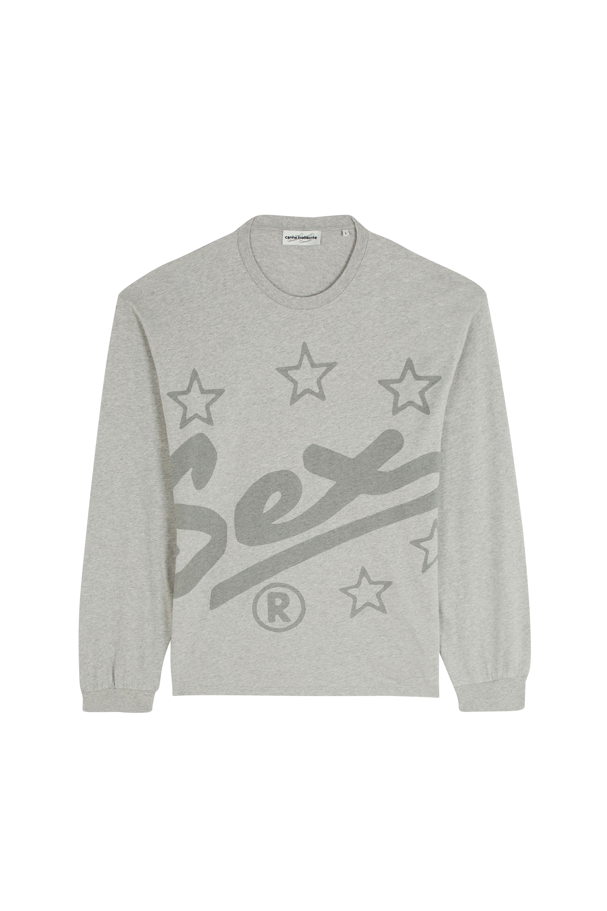 Sweatshirt Gris