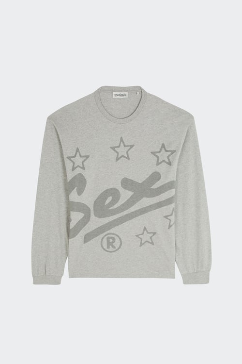 CARNE BOLLENTE Sweatshirt Gris