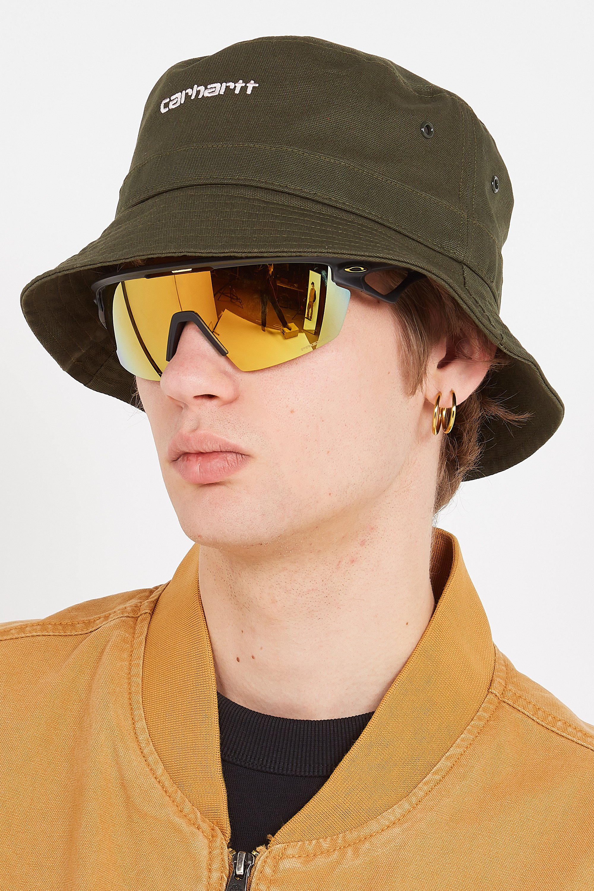 Bob | Kaki by CARHARTT WIP Bob Kaki