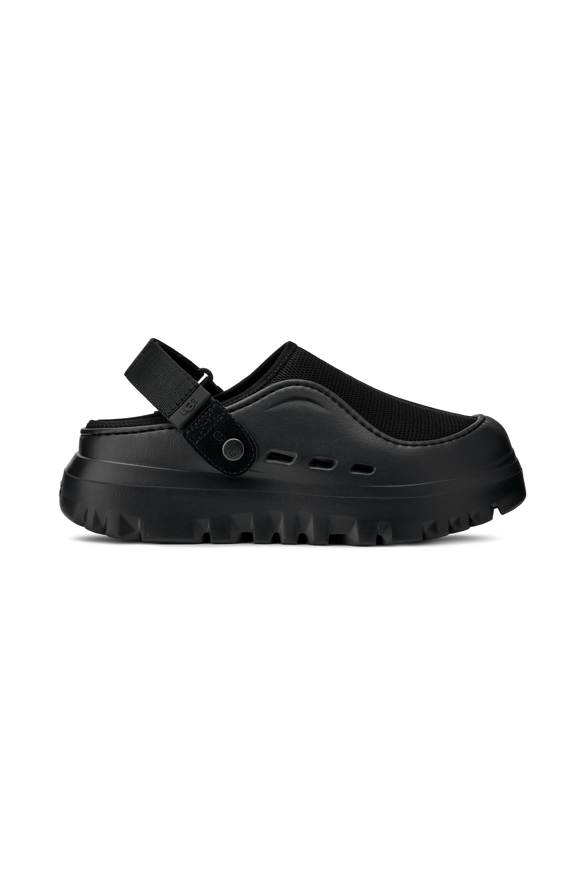 clogs Black