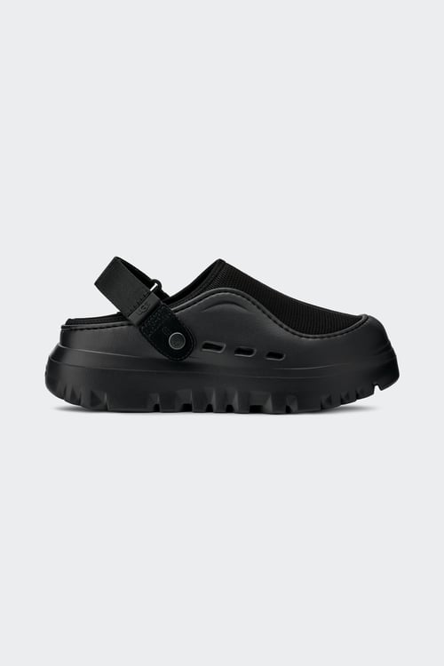 Ugg - Sabots - Taille 42 Noir homme