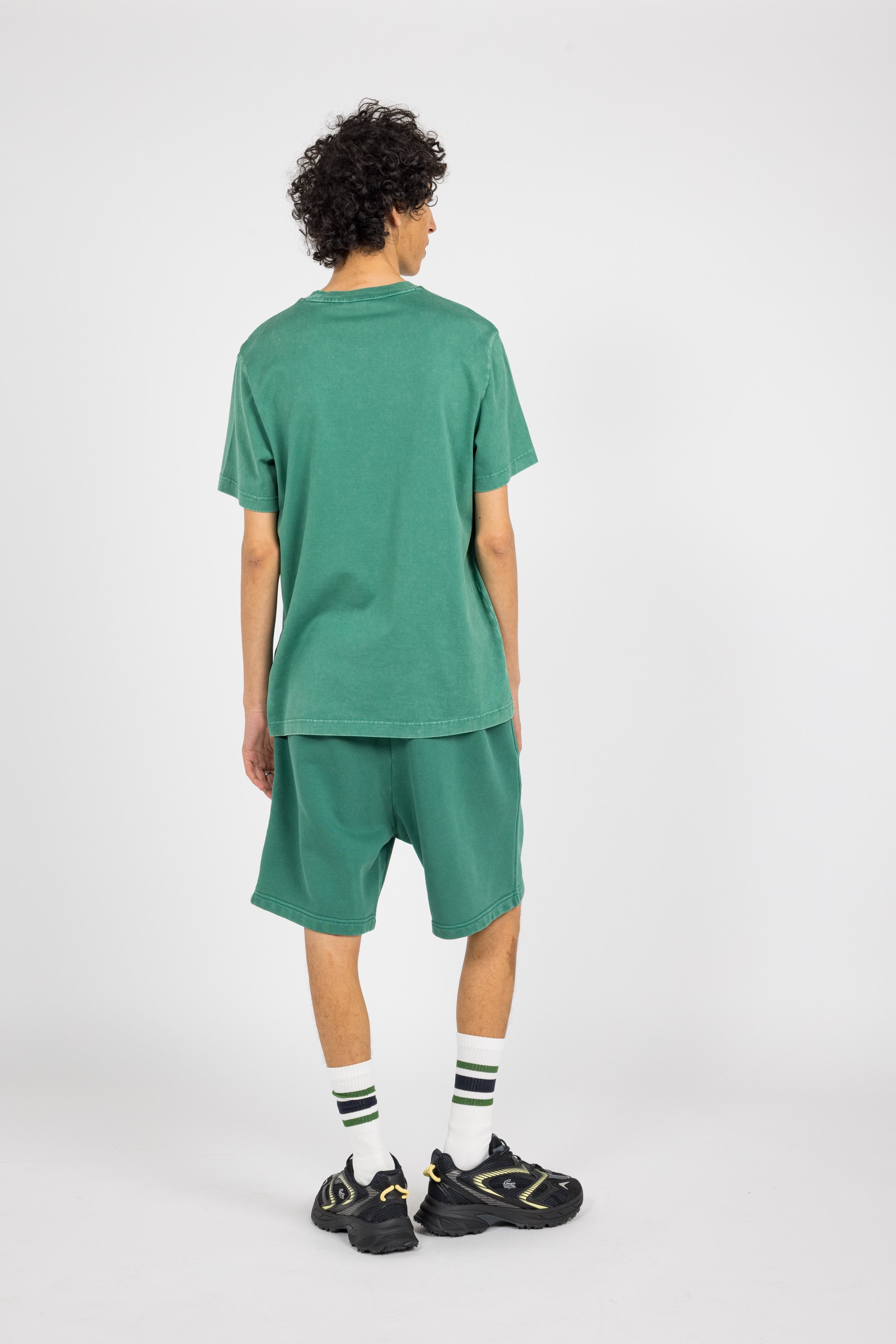 Baskets | Multicolore LACOSTE Homme