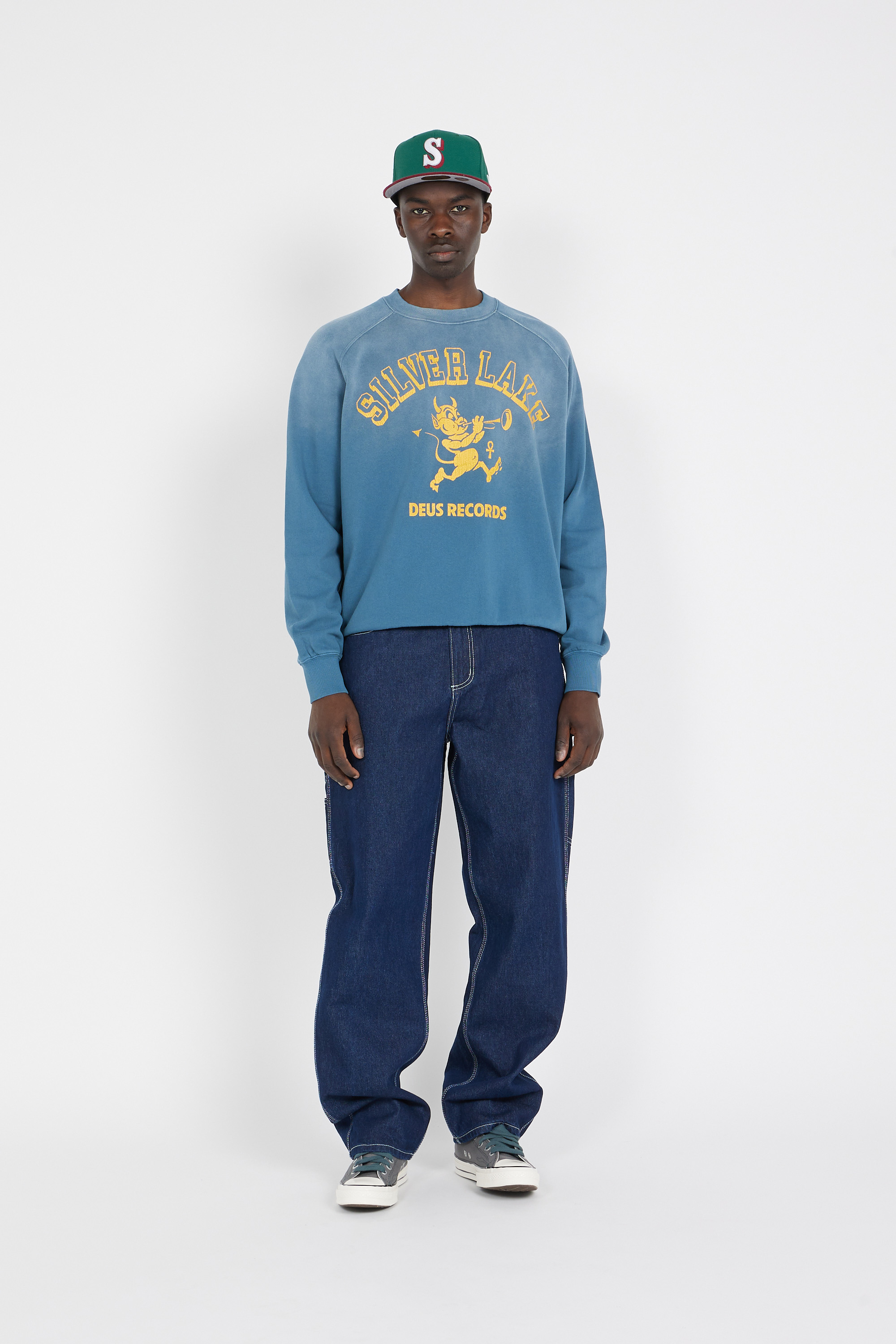 Baggy Bleu
