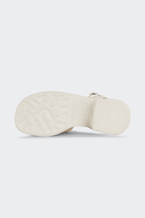 MELISSA Sandales hautes Beige