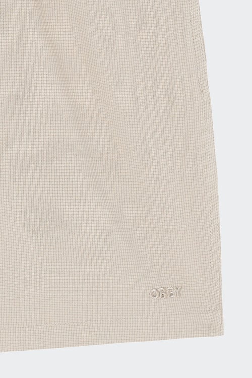 OBEY Short Gris