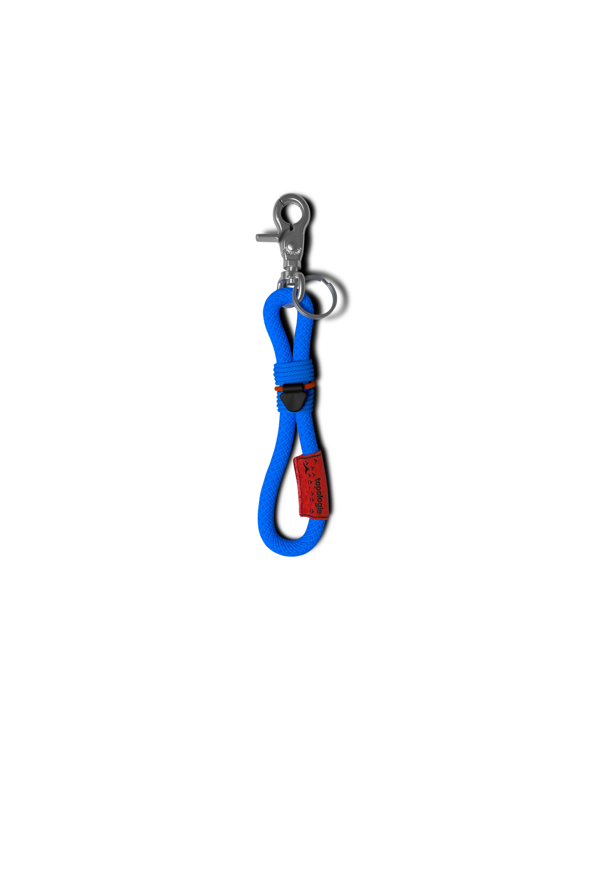 Porte-clé Bleu