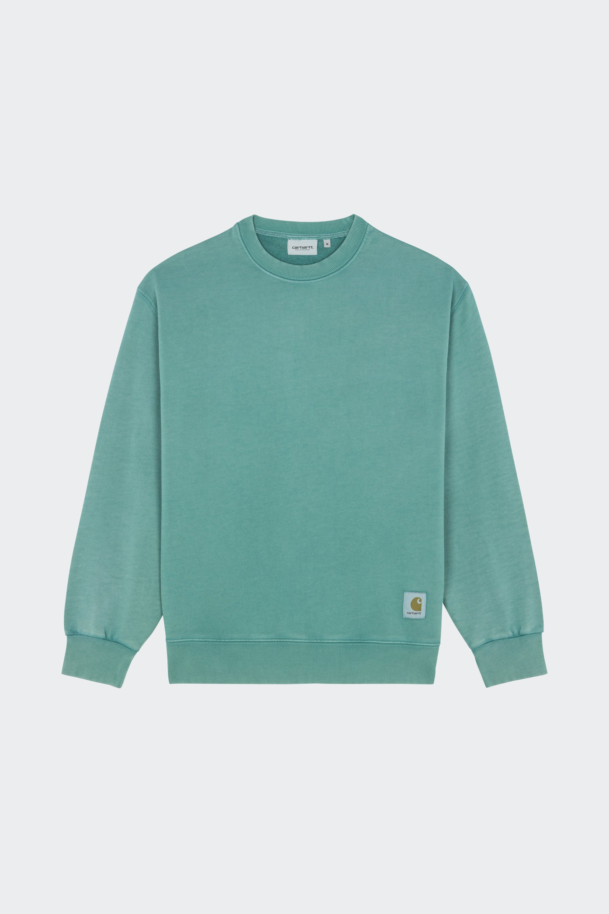 sweatshirt | Green by CARHARTT WIP sweatshirt Green