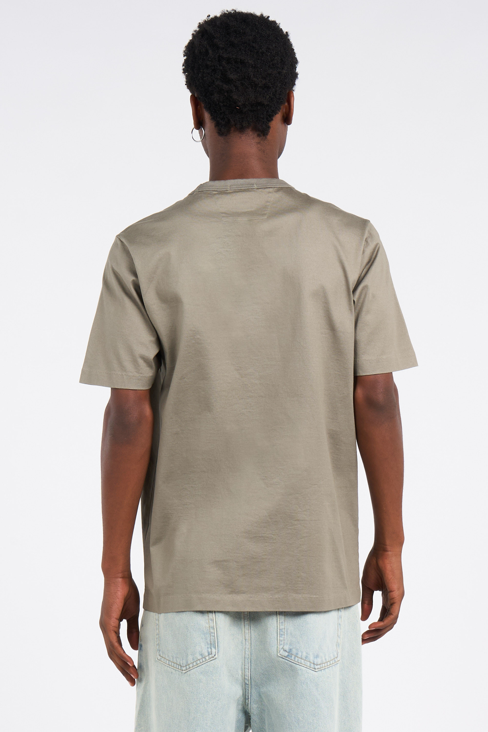T-shirt Khaki
