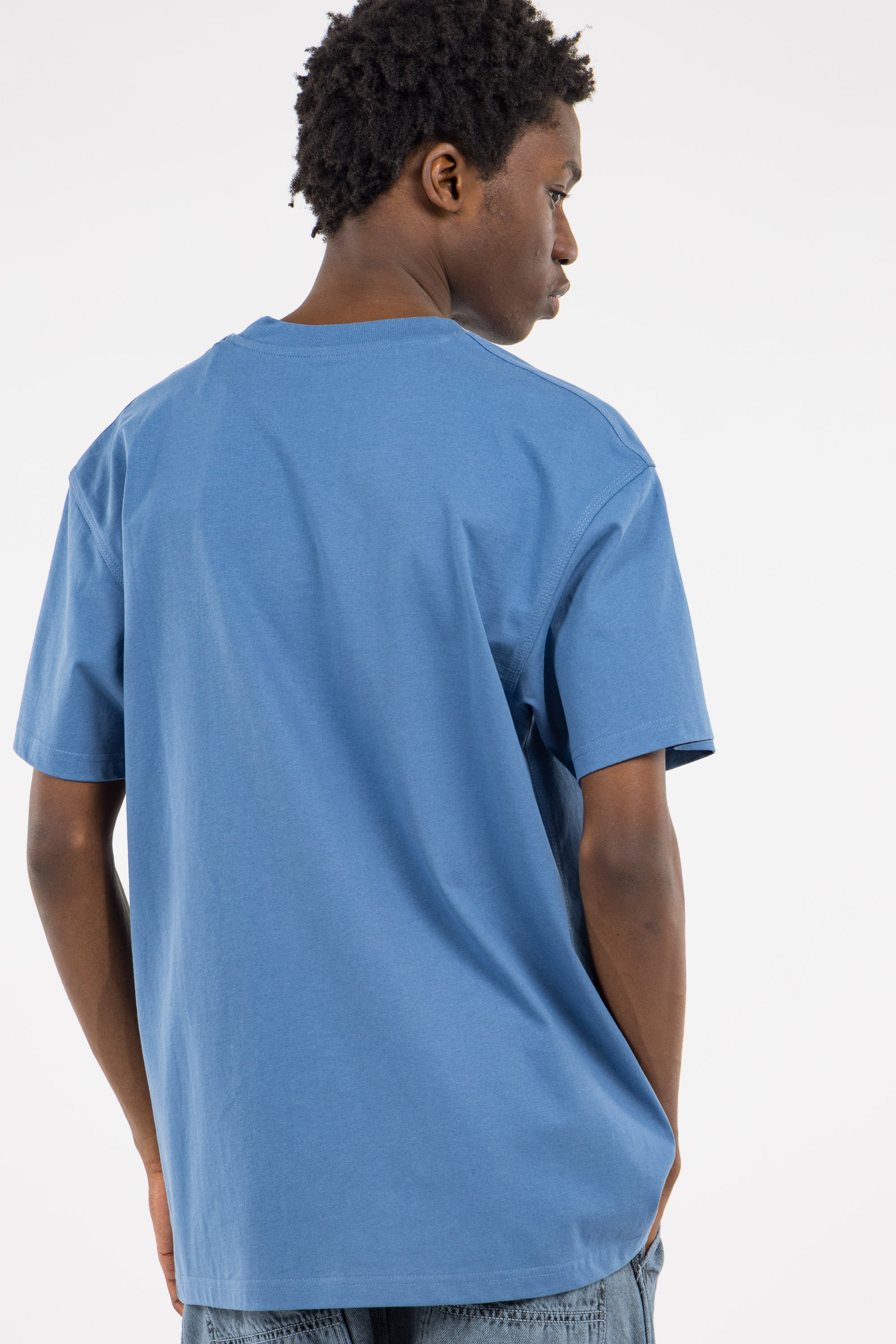 T-shirt | Blue by CARHARTT WIP T-shirt Blue