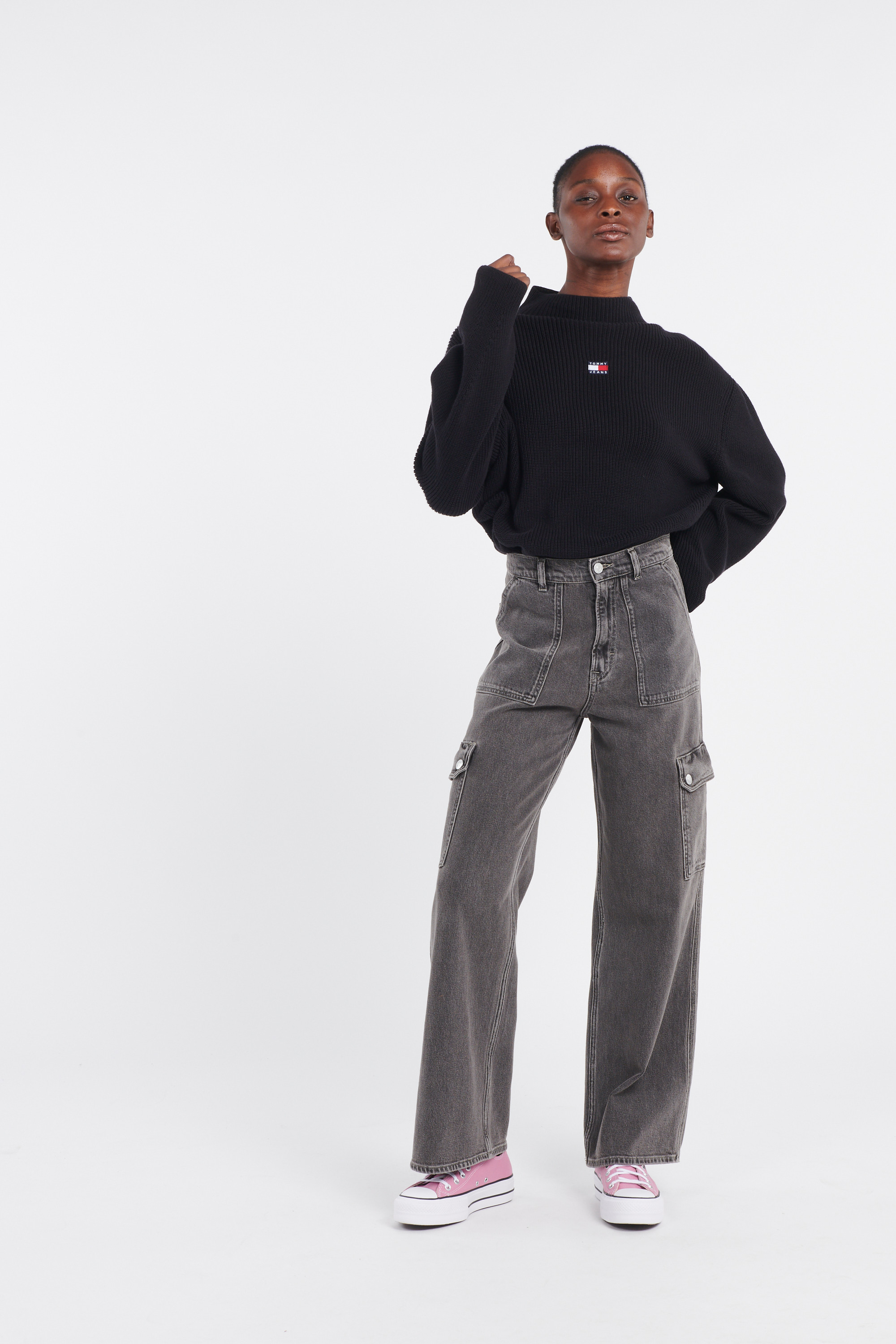 Pull Noir