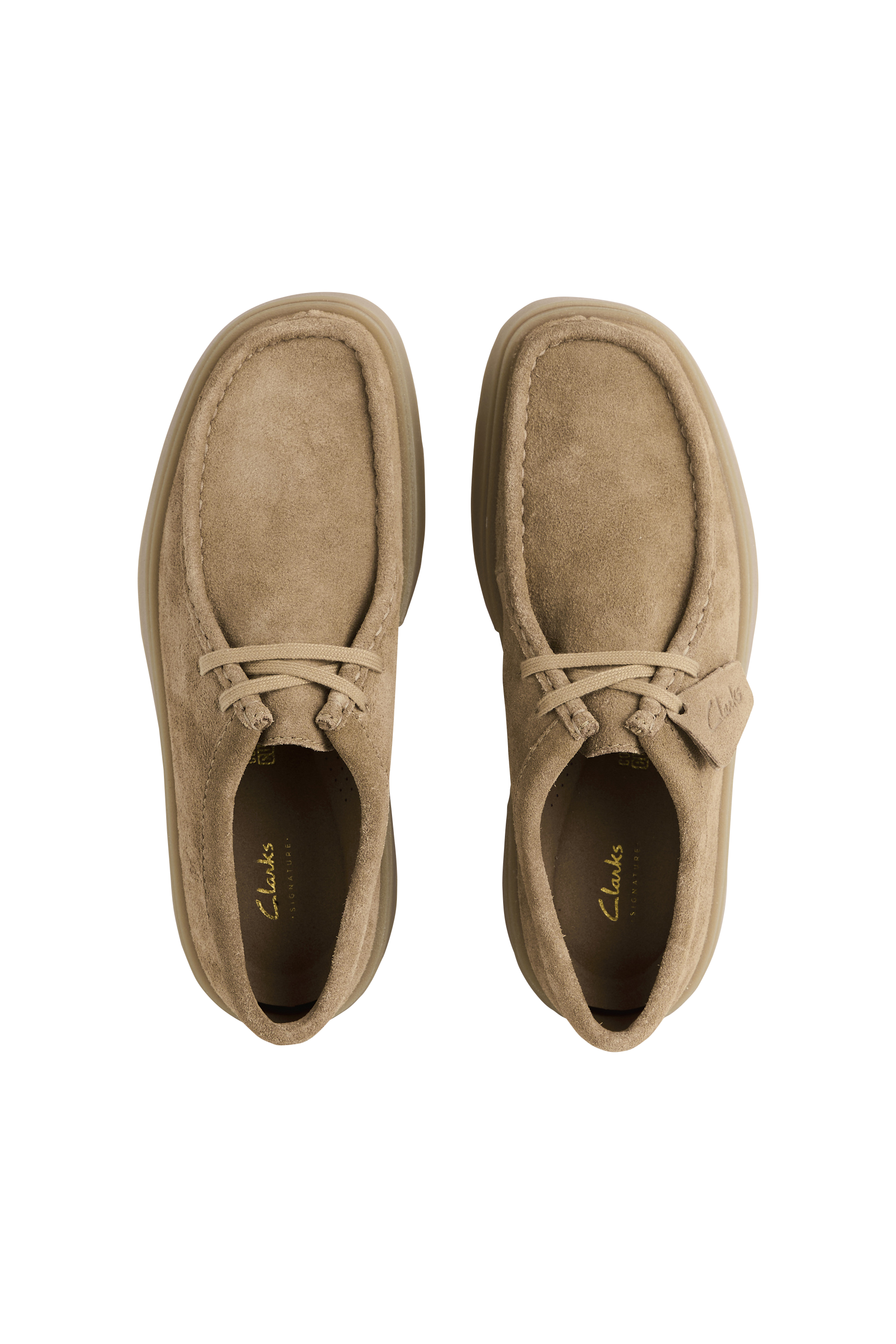 DERBIES Beige