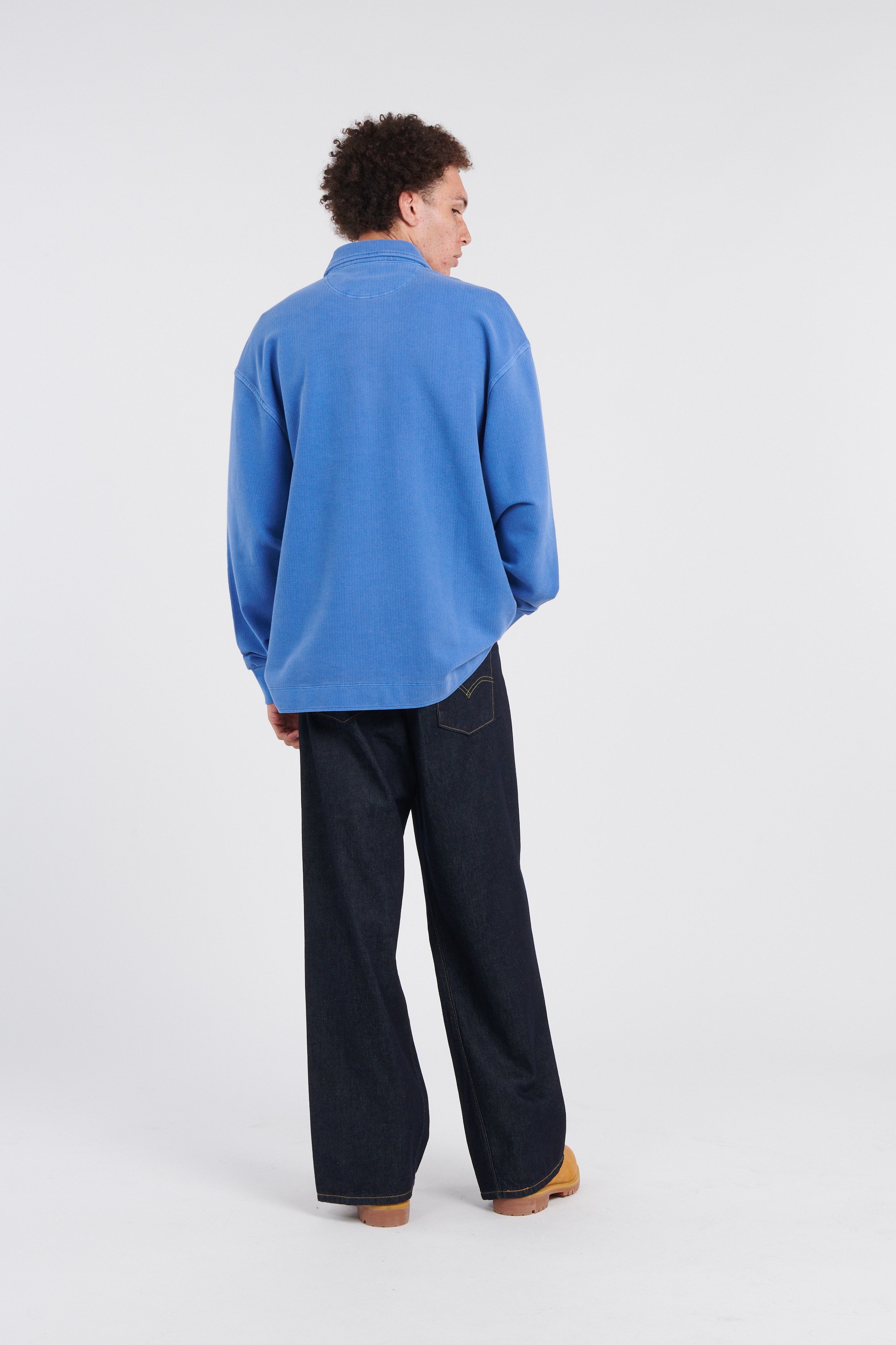 Sweatshirt | Bleu CARHARTT WIP Homme