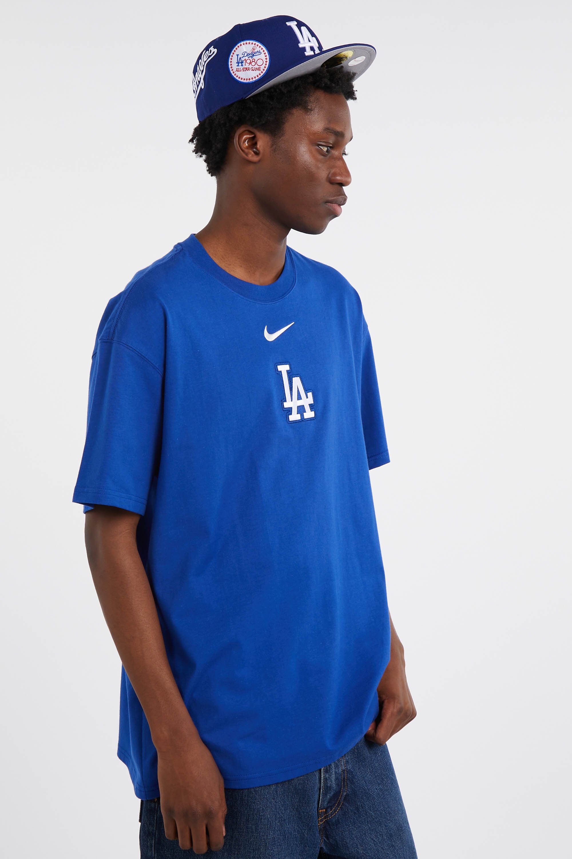 T-shirt | Blue by NIKE NFL T-shirt Blue