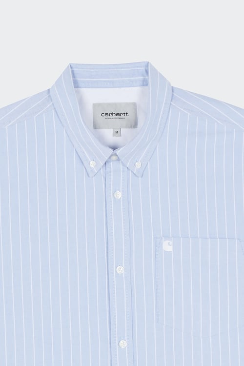 CARHARTT WIP Chemise Bleu