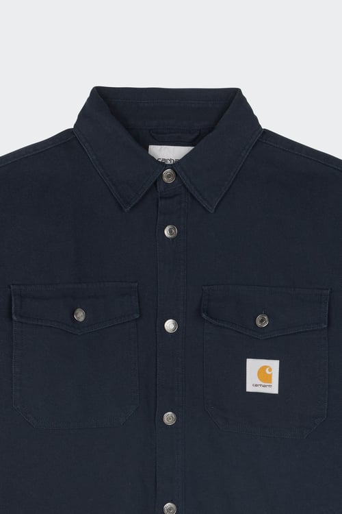 CARHARTT WIP Veste Bleu