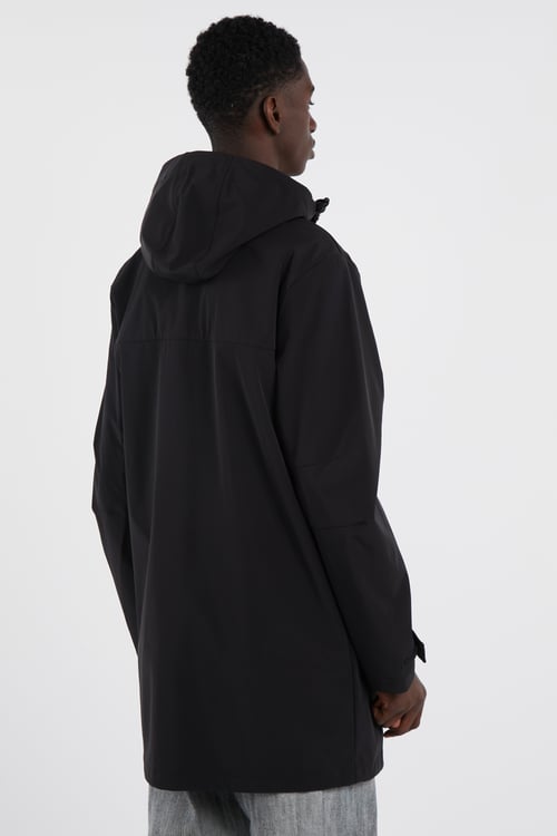 SCHOTT Parka Black