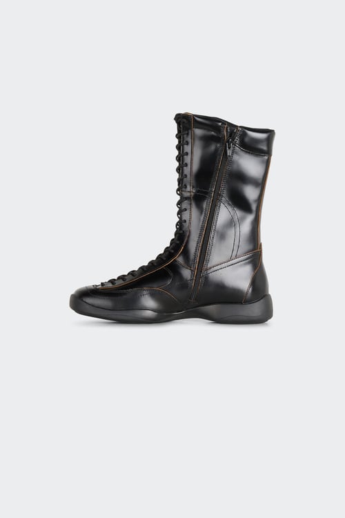 VAGABOND SHOEMAKERS Bottines Noir